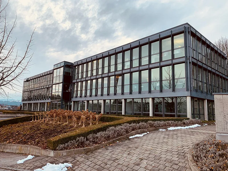 Hauptsitz rechnungswerk Treuhand GmbH in Gümligen