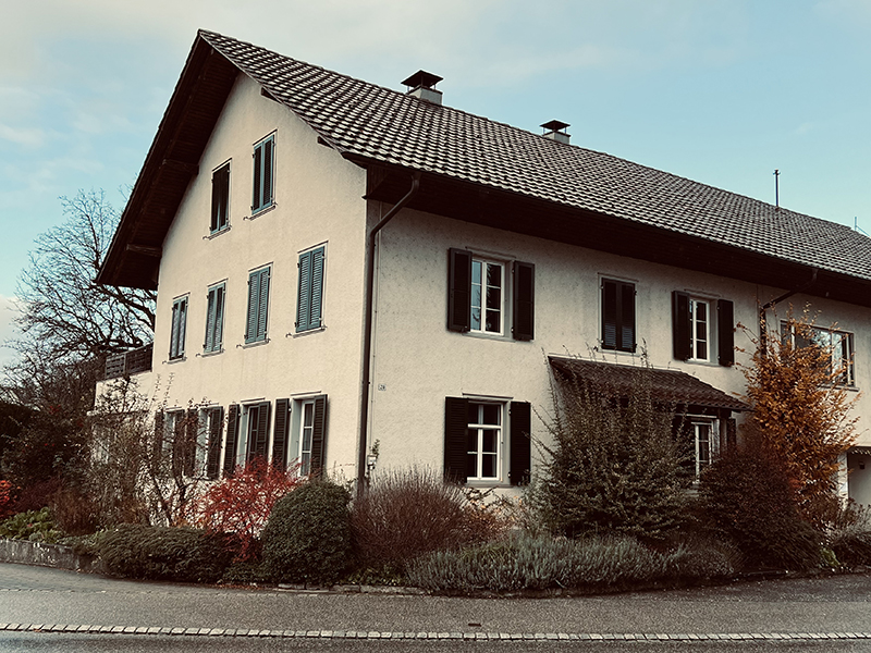 Gebäde Langenthal